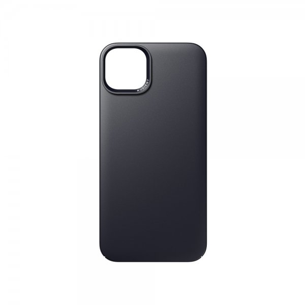 Nudient iPhone 14 Plus Skal Thin Case MagSafe Midwinter Blue