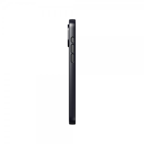 Nudient iPhone 14 Plus Skal Thin Case MagSafe Midwinter Blue