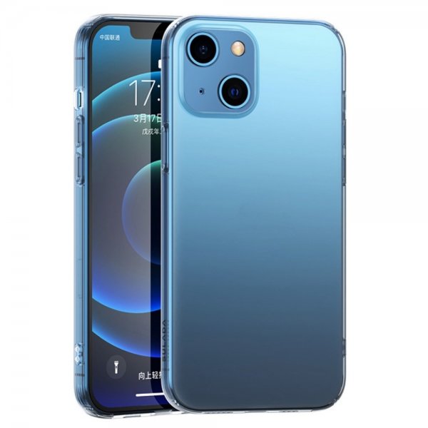 Sulada iPhone 14 Plus Skal Transparent