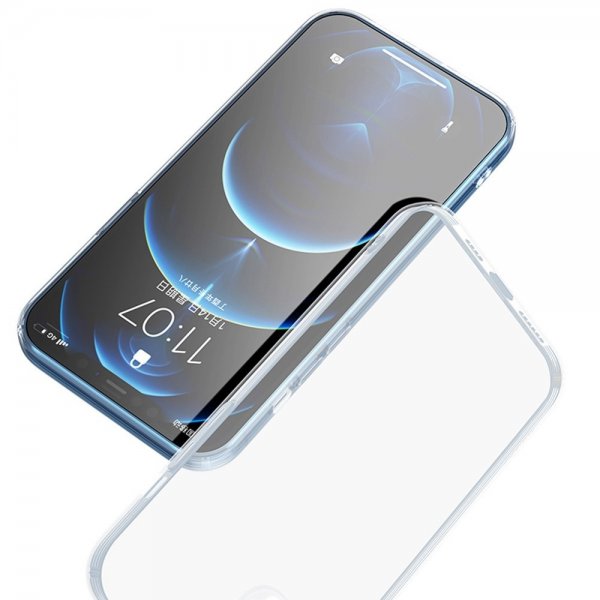 Sulada iPhone 14 Plus Skal Transparent