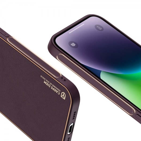 Dux Ducis iPhone 14 Plus Skal YOLO Series Lila