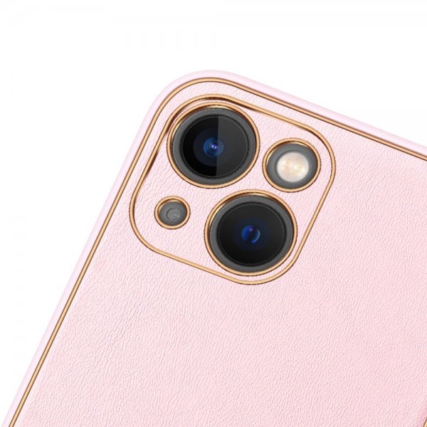 Dux Ducis iPhone 14 Plus Skal YOLO Series Rosa