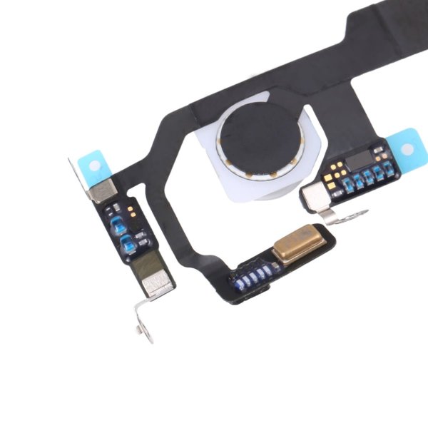 iPhone 14 Pro Blixt Ficklampa Flexkabel Original