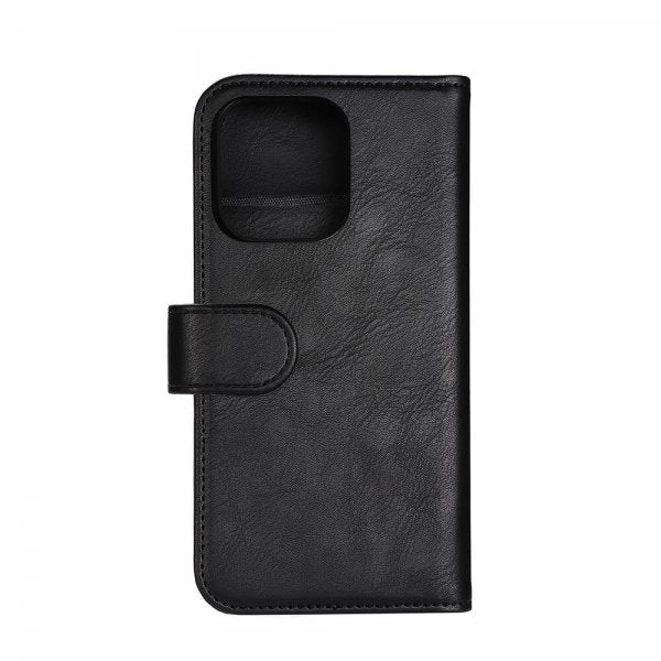 Gear iPhone 14 Pro Fodral 2-in-1 Detachable with 3 Card Slots Svart