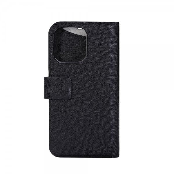 Onsala iPhone 14 Pro Fodral Fashion Edition Löstagbart Skal Midnight Black