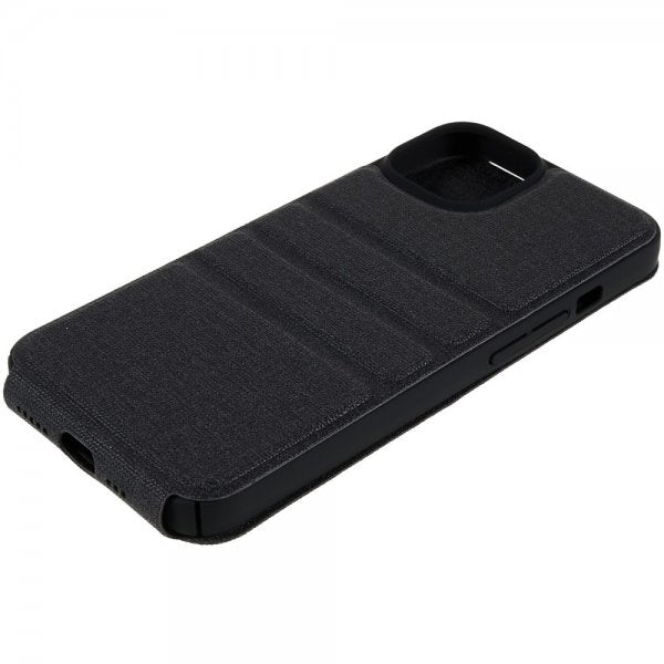 X-Level iPhone 14 Pro Fodral Journey Series Svart