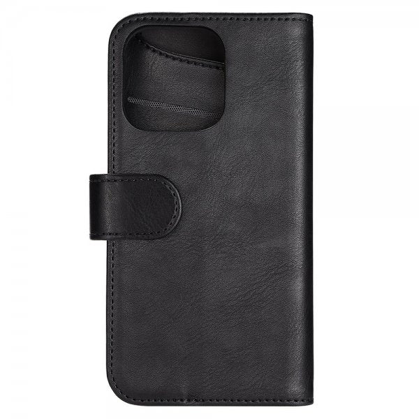 Gear iPhone 14 Pro Fodral med Kortfack Svart