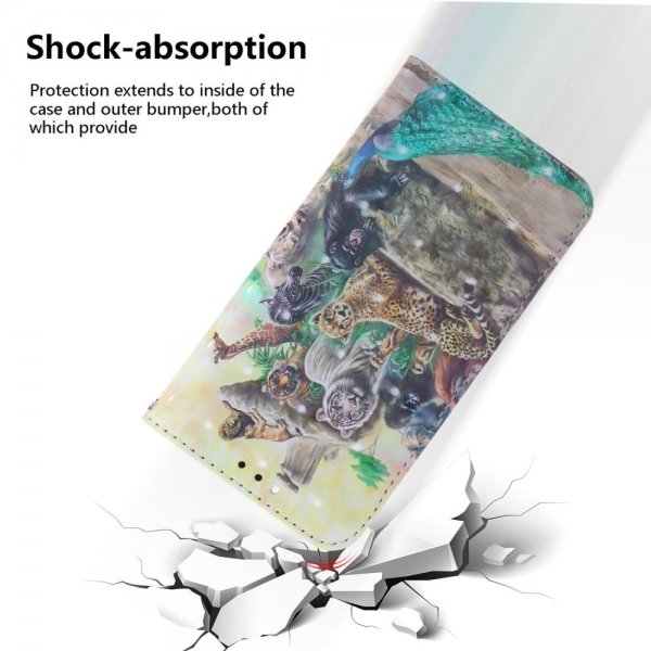 iPhone 14 Pro Fodral Motiv Djur