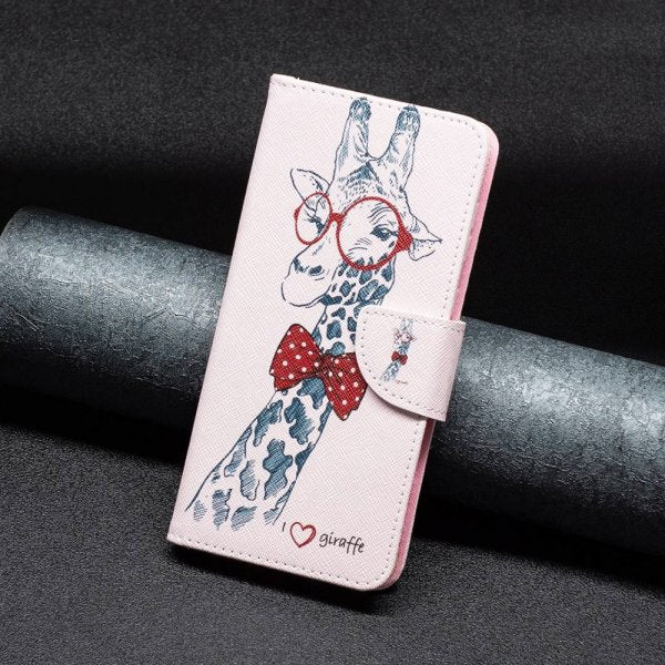 iPhone 14 Pro Fodral Motiv Giraff