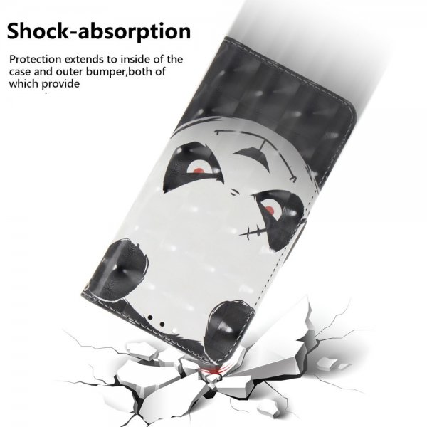 iPhone 14 Pro Fodral Motiv Panda