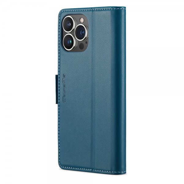CaseMe iPhone 14 Pro Max Fodral 023 Series Blå