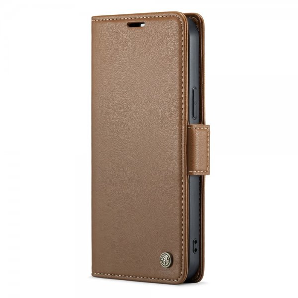 CaseMe iPhone 14 Pro Max Fodral 023 Series Brun