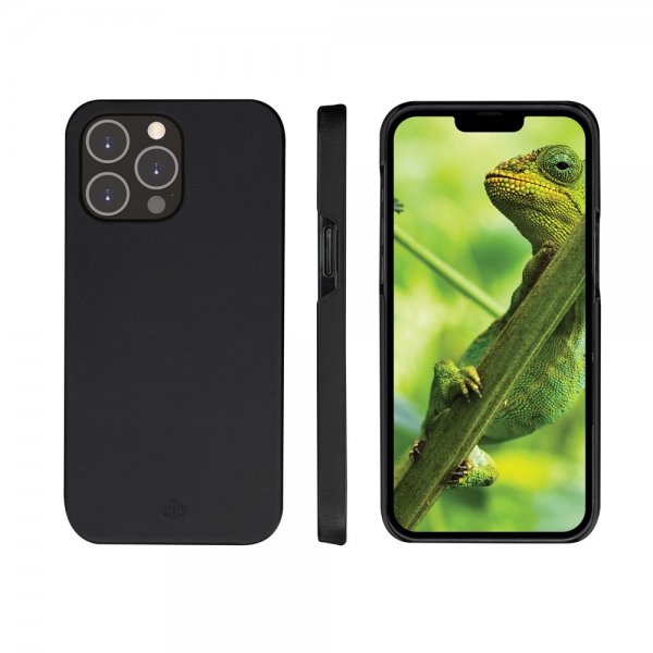 dbramante1928 iPhone 14 Pro Max Fodral Lynge Svart