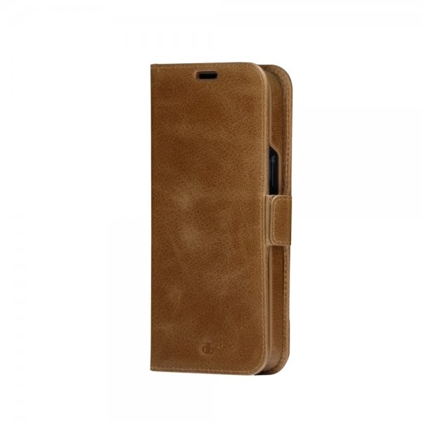 dbramante1928 iPhone 14 Pro Max Fodral Lynge Tan