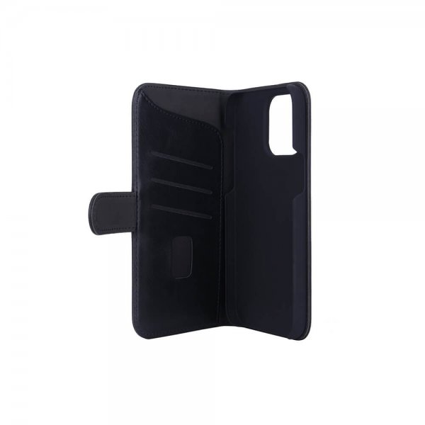 Gear iPhone 14 Pro Max Fodral med Kortfack Svart