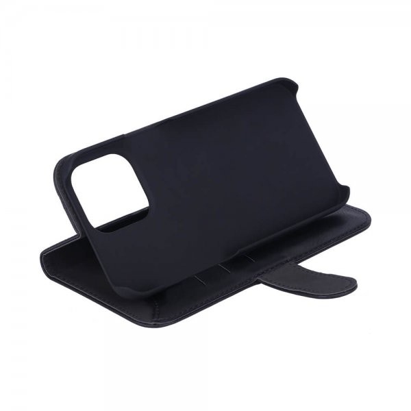 Gear iPhone 14 Pro Max Fodral med Kortfack Svart