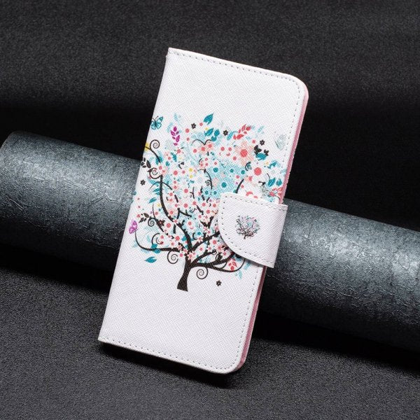 iPhone 14 Pro Max Fodral Motiv Blomträd