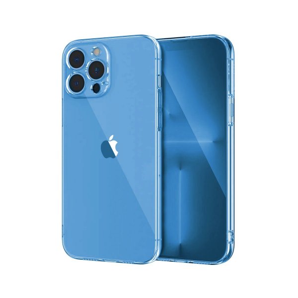 iPhone 14 Pro Max Skal Ultra Slim Blå