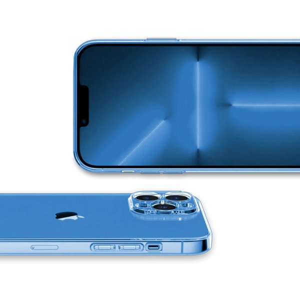 iPhone 14 Pro Max Skal Ultra Slim Blå