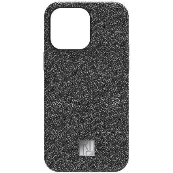 Richmond & Finch iPhone 14 Pro Max Skal Black Caviar