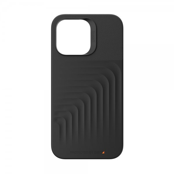 Gear4 iPhone 14 Pro Max Skal Brooklyn Snap Svart