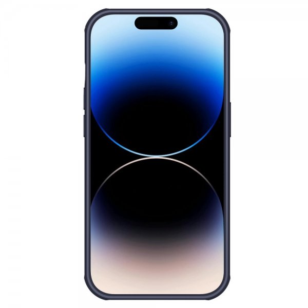 Nillkin iPhone 14 Pro Max Skal CamShield S MagSafe Lila