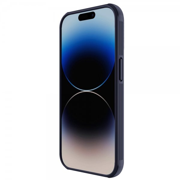 Nillkin iPhone 14 Pro Max Skal CamShield S MagSafe Lila