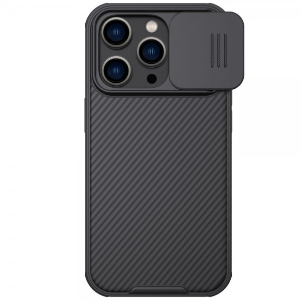 Nillkin iPhone 14 Pro Max Skal CamShield Pro Svart