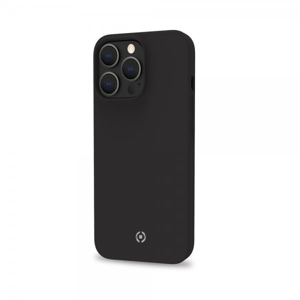 Celly iPhone 14 Pro Max Skal CROMO Svart