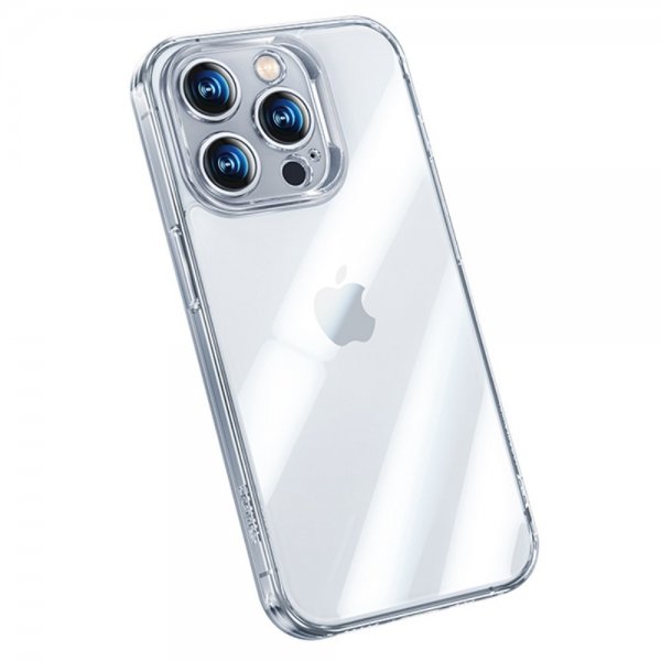 Benks iPhone 14 Pro Max Skal Crystal Clear Transparent