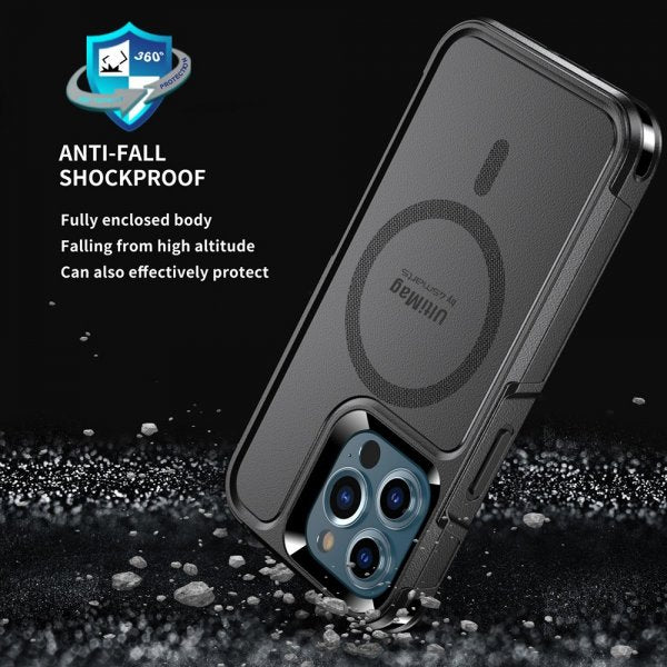 4smarts iPhone 14 Pro Max Skal Defend Case Ultimag