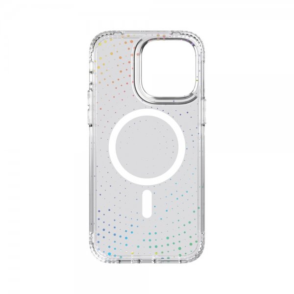 Tech21 iPhone 14 Pro Max Skal Evo Sparkle MagSafe Radiant