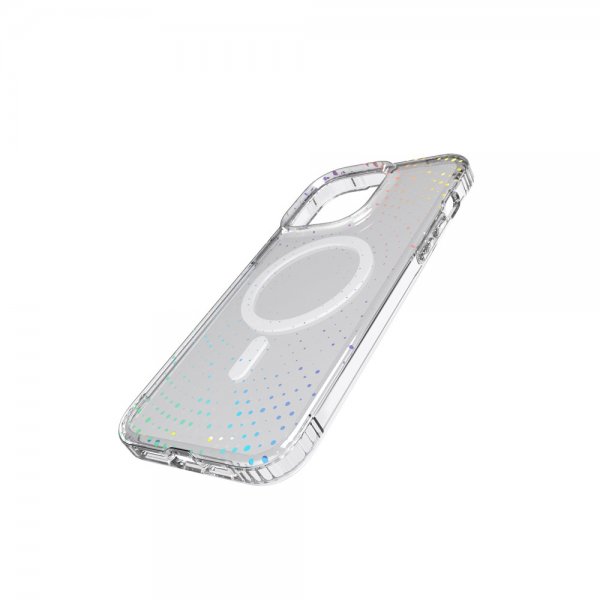 Tech21 iPhone 14 Pro Max Skal Evo Sparkle MagSafe Radiant