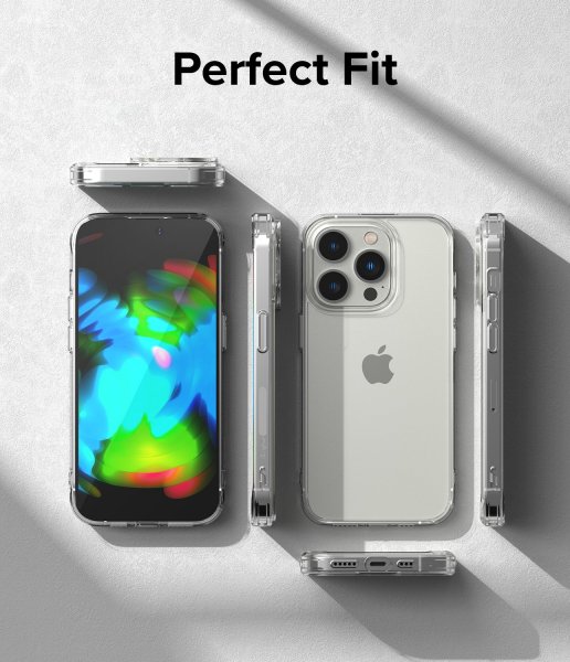 Ringke iPhone 14 Pro Max Skal Fusion Clear
