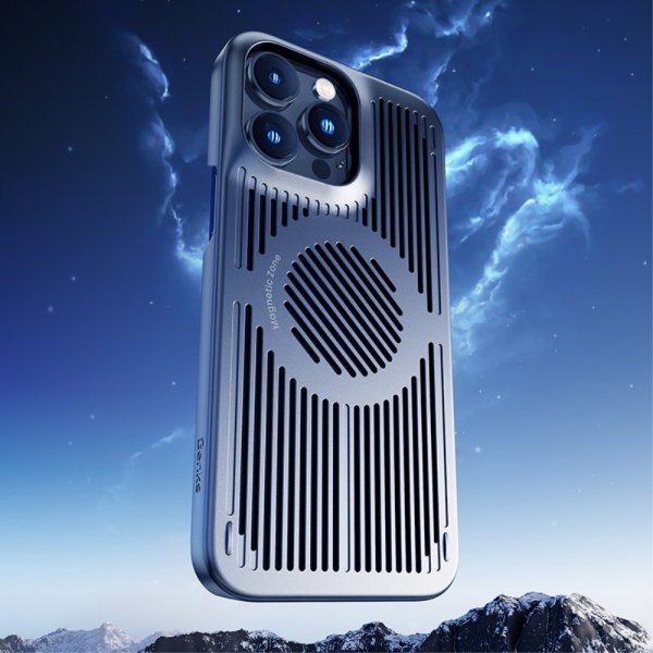 Benks iPhone 14 Pro Max Skal Gamers Pick Svart
