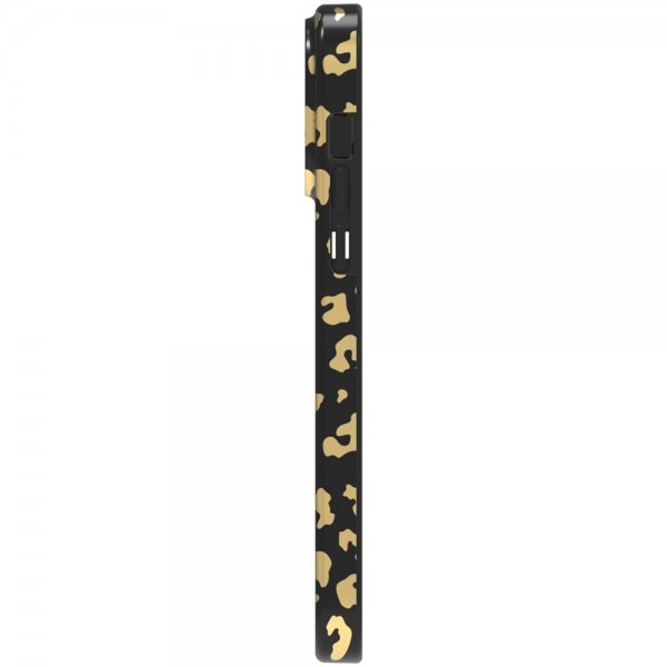 Richmond & Finch iPhone 14 Pro Max Skal Gold Leopard