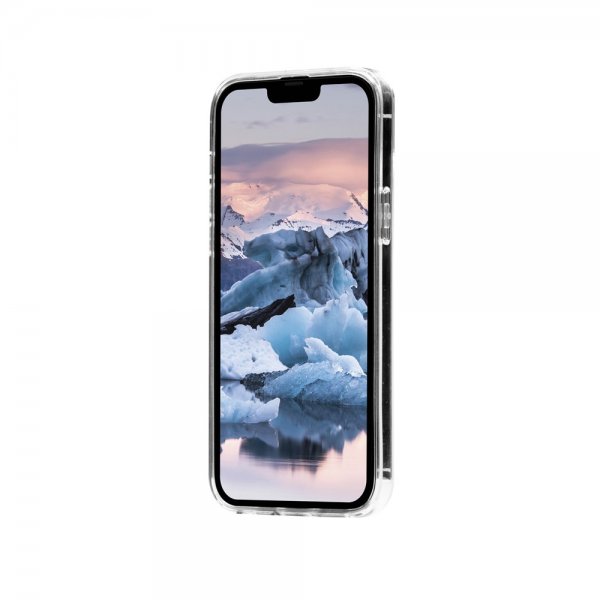 dbramante1928 iPhone 14 Pro Max Skal Greenland Clear