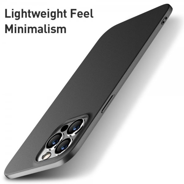 X-Level iPhone 14 Pro Max Skal Guardian Series Svart