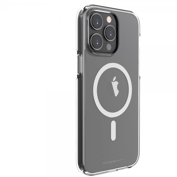 dbramante1928 iPhone 14 Pro Max Skal Iceland Pro MagSafe Clear