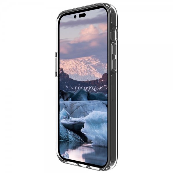 dbramante1928 iPhone 14 Pro Max Skal Iceland Pro Transparent