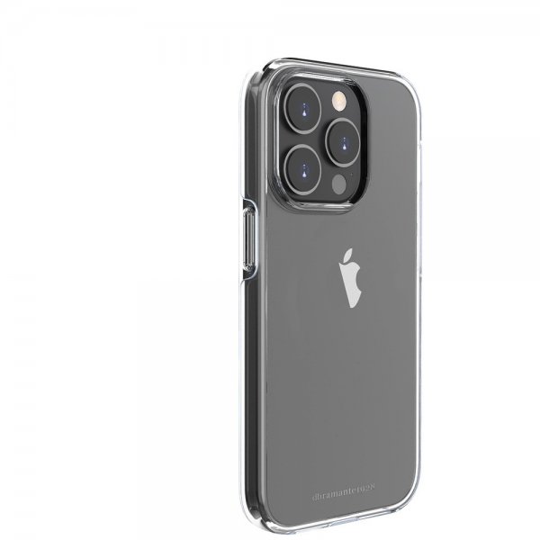 dbramante1928 iPhone 14 Pro Max Skal Iceland Pro Transparent
