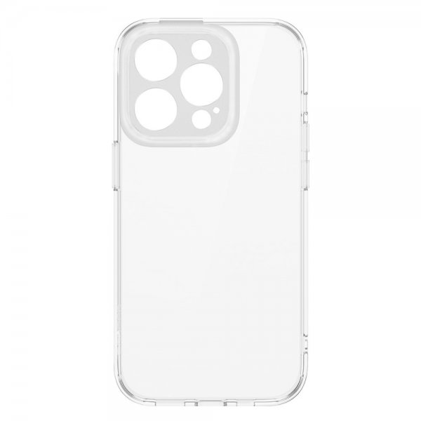 Baseus iPhone 14 Pro Max Skal Illusion Series Transparent