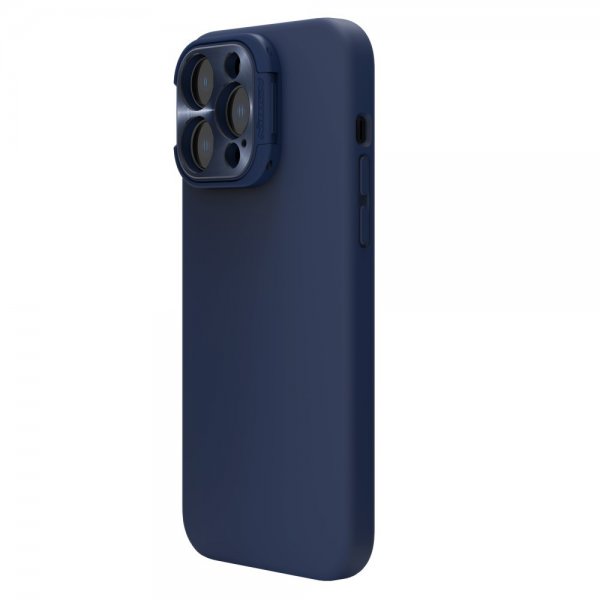 Nillkin iPhone 14 Pro Max Skal LensWing MagSafe Blå