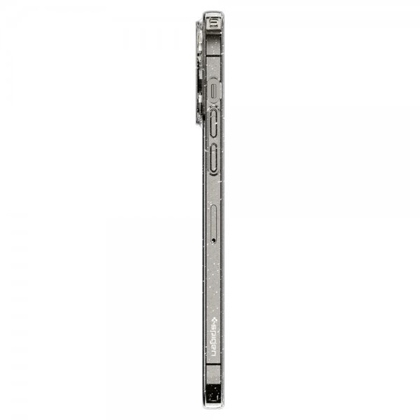 Spigen iPhone 14 Pro Max Skal Liquid Crystal Glitter Crystal Quartz