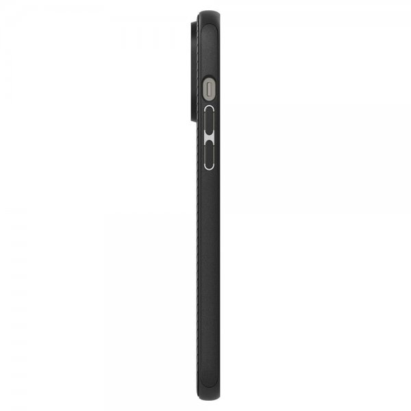 Spigen iPhone 14 Pro Max Skal Mag Armor MagFit Matte Black