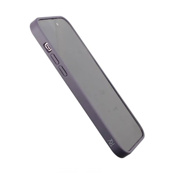 Rvelon iPhone 14 Pro Max Skal Roterbart MagSafe Stativ Lila
