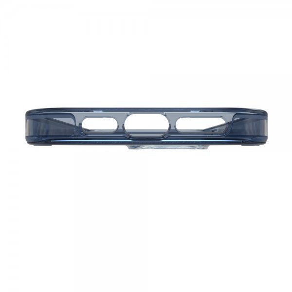 Gear4 iPhone 14 Pro Max Skal Milan Snap Blue Swirl