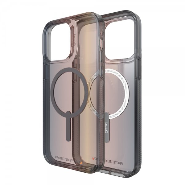 Gear4 iPhone 14 Pro Max Skal Milan Snap Sunset Ombre