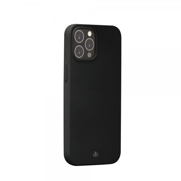 dbramante1928 iPhone 14 Pro Max Skal Monaco MagSafe Night Black