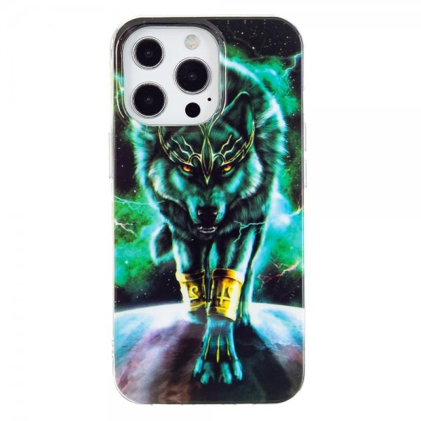 iPhone 14 Pro Max Skal Motiv Varg